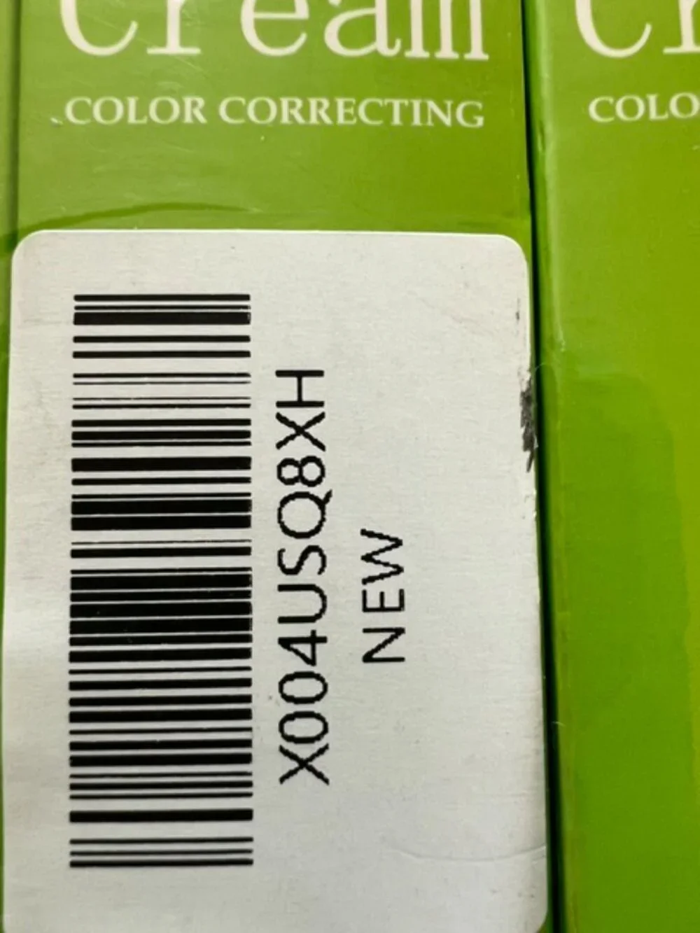 4 Pk Bosdoer CC Cream Light Color-Correcting Net: 45ml/1.5oz Each